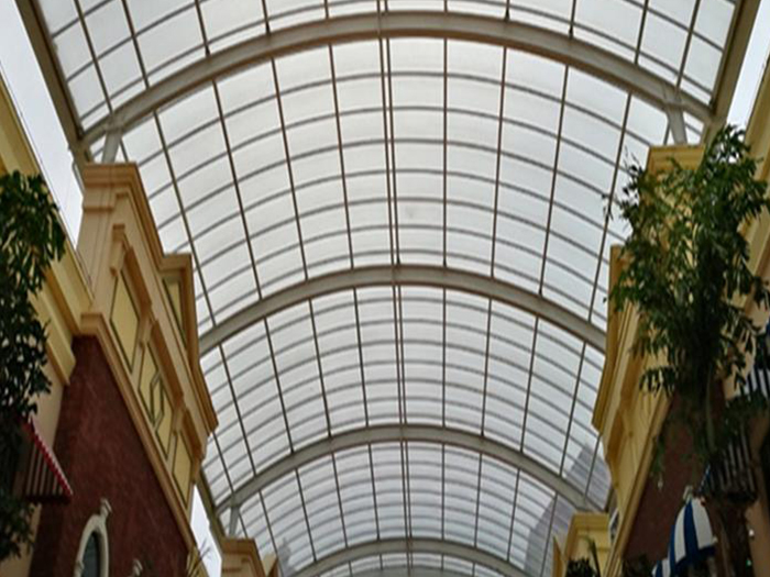 广水网架钢结构工程有限公司